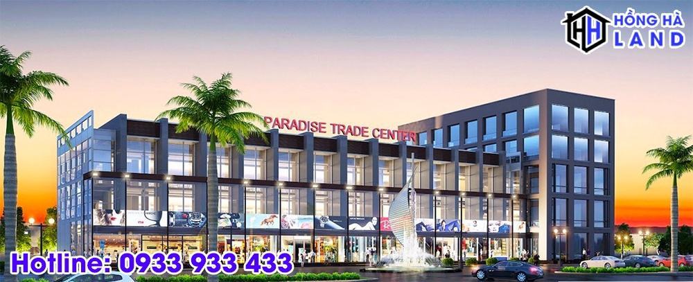 Trung tâm thương mại Paradise Trade Center